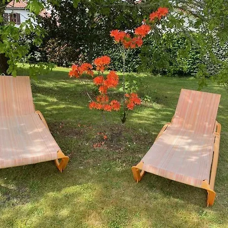 Hébergement de vacances Belle De Jour Mézos