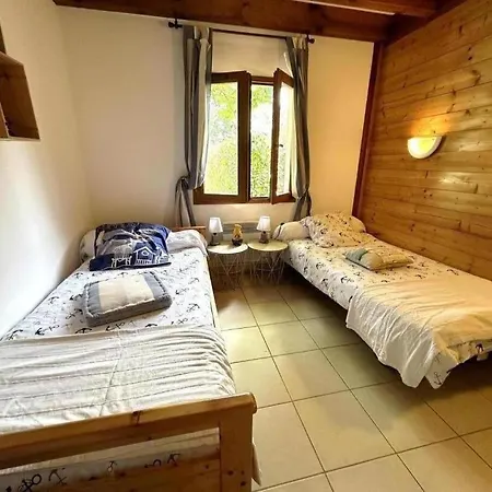 Belle De Jour Hébergement de vacances