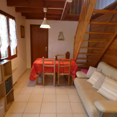 Hébergement de vacances Belle De Jour Mézos