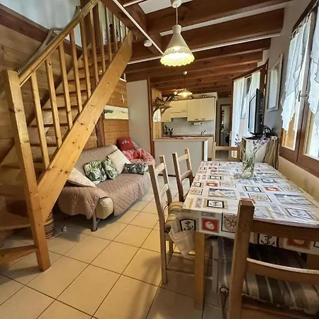 Hébergement de vacances Belle De Jour